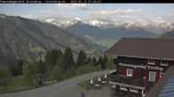 Archived image Webcam Restaurant Kristberg 06:00