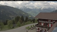 Archived image Webcam Restaurant Kristberg 09:00