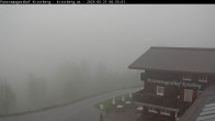 Archiv Foto Webcam Silbertal: Panoramagasthof Kristberg 05:00