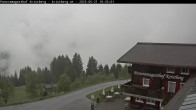 Archiv Foto Webcam Silbertal: Panoramagasthof Kristberg 09:00