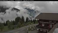 Archiv Foto Webcam Silbertal: Panoramagasthof Kristberg 13:00