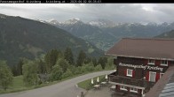 Archiv Foto Webcam Silbertal: Panoramagasthof Kristberg 05:00