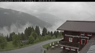 Archiv Foto Webcam Silbertal: Panoramagasthof Kristberg 09:00
