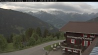 Archiv Foto Webcam Silbertal: Panoramagasthof Kristberg 05:00