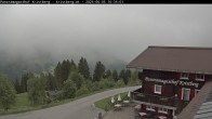 Archiv Foto Webcam Silbertal: Panoramagasthof Kristberg 15:00