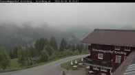 Archiv Foto Webcam Silbertal: Panoramagasthof Kristberg 17:00