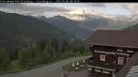 Archiv Foto Webcam Silbertal: Panoramagasthof Kristberg 05:00