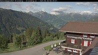 Archiv Foto Webcam Silbertal: Panoramagasthof Kristberg 07:00