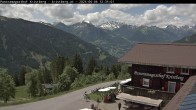 Archiv Foto Webcam Silbertal: Panoramagasthof Kristberg 11:00