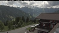 Archiv Foto Webcam Silbertal: Panoramagasthof Kristberg 13:00