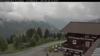 Archiv Foto Webcam Silbertal: Panoramagasthof Kristberg 11:00
