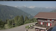 Archiv Foto Webcam Silbertal: Panoramagasthof Kristberg 07:00
