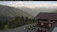 Archiv Foto Webcam Silbertal: Panoramagasthof Kristberg 05:00
