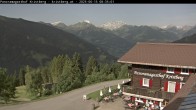 Archiv Foto Webcam Silbertal: Panoramagasthof Kristberg 07:00