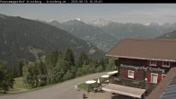 Archiv Foto Webcam Silbertal: Panoramagasthof Kristberg 09:00