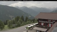 Archiv Foto Webcam Silbertal: Panoramagasthof Kristberg 11:00