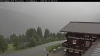 Archiv Foto Webcam Silbertal: Panoramagasthof Kristberg 17:00