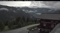 Archiv Foto Webcam Silbertal: Panoramagasthof Kristberg 19:00