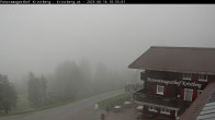 Archiv Foto Webcam Silbertal: Panoramagasthof Kristberg 09:00