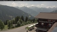 Archiv Foto Webcam Silbertal: Panoramagasthof Kristberg 13:00