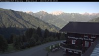 Archiv Foto Webcam Silbertal: Panoramagasthof Kristberg 05:00