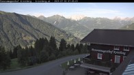 Archiv Foto Webcam Silbertal: Panoramagasthof Kristberg 06:00