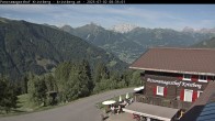 Archiv Foto Webcam Silbertal: Panoramagasthof Kristberg 07:00