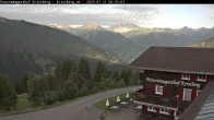 Archiv Foto Webcam Silbertal: Panoramagasthof Kristberg 05:00