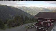 Archiv Foto Webcam Silbertal: Panoramagasthof Kristberg 06:00