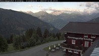 Archiv Foto Webcam Silbertal: Panoramagasthof Kristberg 05:00