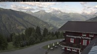 Archiv Foto Webcam Silbertal: Panoramagasthof Kristberg 06:00