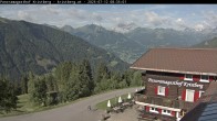 Archiv Foto Webcam Silbertal: Panoramagasthof Kristberg 07:00
