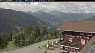 Archiv Foto Webcam Silbertal: Panoramagasthof Kristberg 09:00