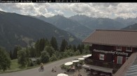 Archiv Foto Webcam Silbertal: Panoramagasthof Kristberg 13:00