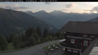Archiv Foto Webcam Silbertal: Panoramagasthof Kristberg 19:00