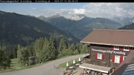 Archiv Foto Webcam Silbertal: Panoramagasthof Kristberg 07:00