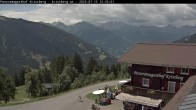 Archiv Foto Webcam Silbertal: Panoramagasthof Kristberg 11:00