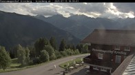 Archiv Foto Webcam Silbertal: Panoramagasthof Kristberg 17:00