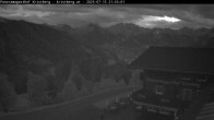 Archiv Foto Webcam Silbertal: Panoramagasthof Kristberg 21:00