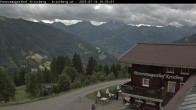 Archiv Foto Webcam Silbertal: Panoramagasthof Kristberg 15:00