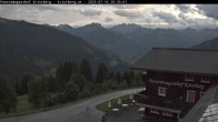 Archiv Foto Webcam Silbertal: Panoramagasthof Kristberg 19:00