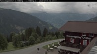 Archiv Foto Webcam Silbertal: Panoramagasthof Kristberg 13:00