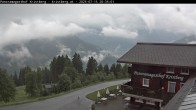 Archiv Foto Webcam Silbertal: Panoramagasthof Kristberg 19:00