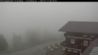 Archiv Foto Webcam Silbertal: Panoramagasthof Kristberg 05:00