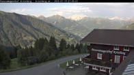 Archiv Foto Webcam Silbertal: Panoramagasthof Kristberg 06:00