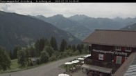 Archiv Foto Webcam Silbertal: Panoramagasthof Kristberg 13:00