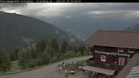 Archiv Foto Webcam Silbertal: Panoramagasthof Kristberg 15:00