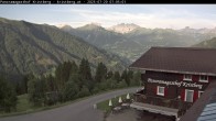 Archiv Foto Webcam Silbertal: Panoramagasthof Kristberg 06:00