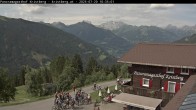 Archiv Foto Webcam Silbertal: Panoramagasthof Kristberg 09:00
