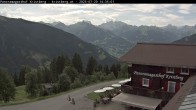 Archiv Foto Webcam Silbertal: Panoramagasthof Kristberg 13:00